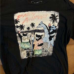 Rio Society Men’s graphic tee, XL